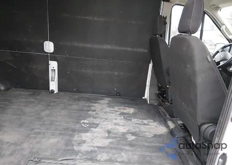 2023 Ford Transit-250 из США, поврежденный, VIN 1FTBR2C8XPKB18051